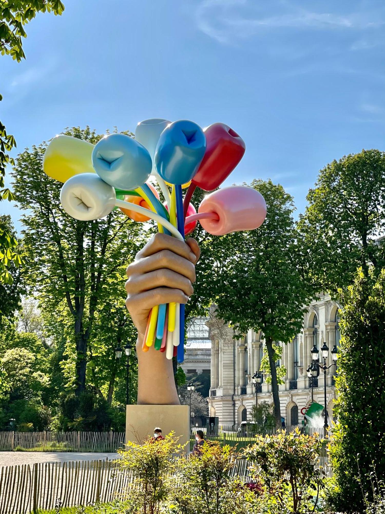 Avenue Montaigne Bienvenue