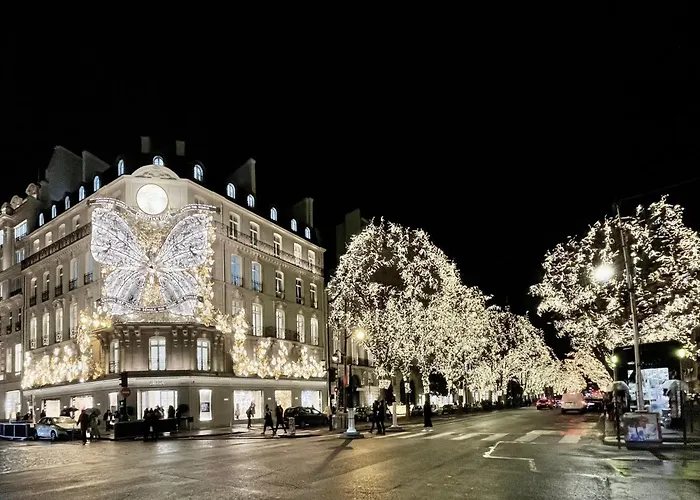 Avenue Montaigne Paris Bienvenue