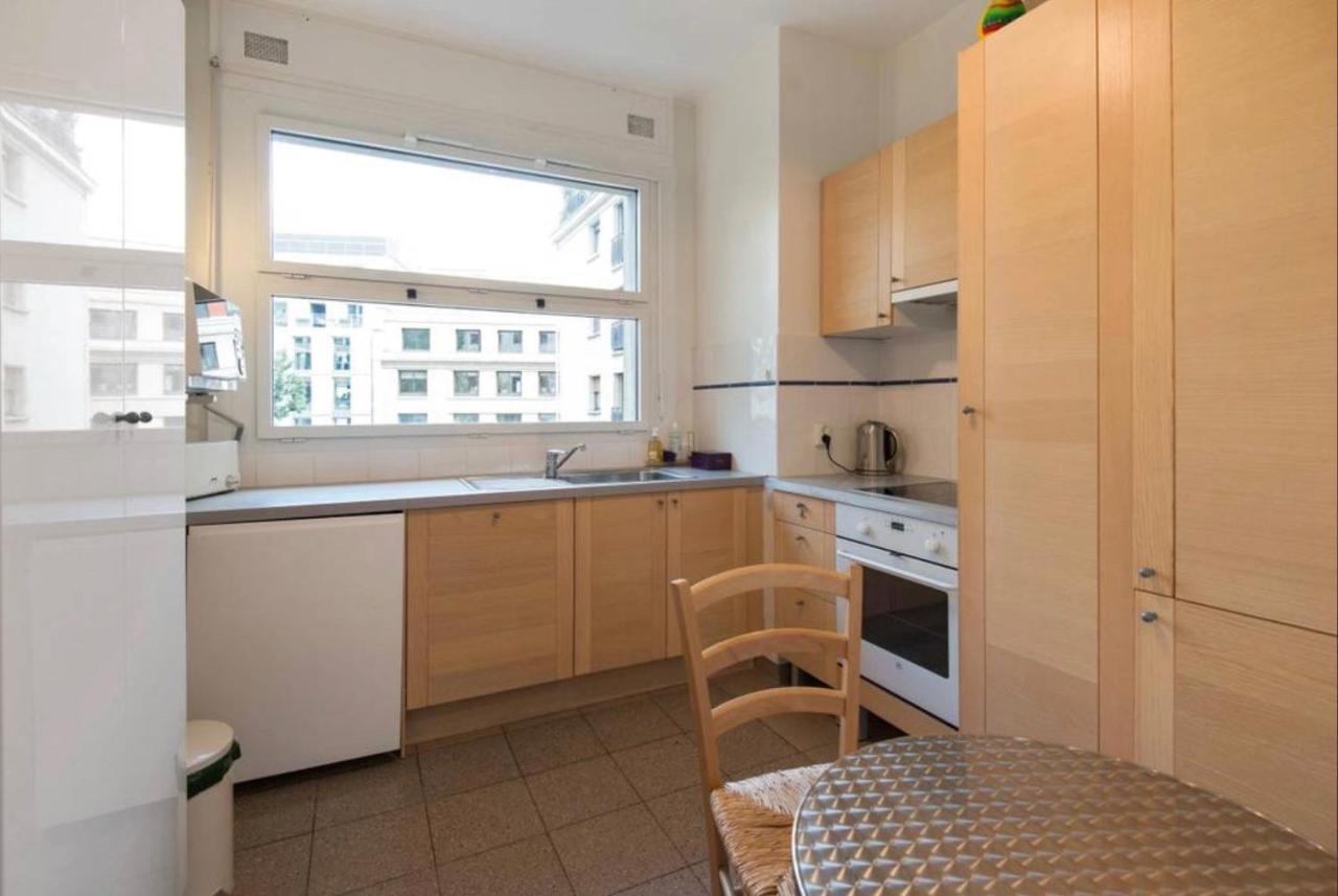 Appartement Avenue Montaigne Bienvenue *