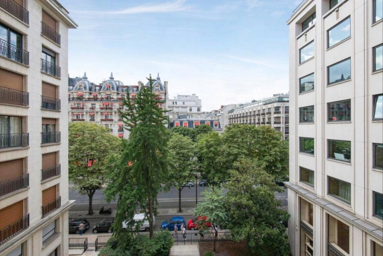 Appartement Avenue Montaigne Bienvenue Parijs