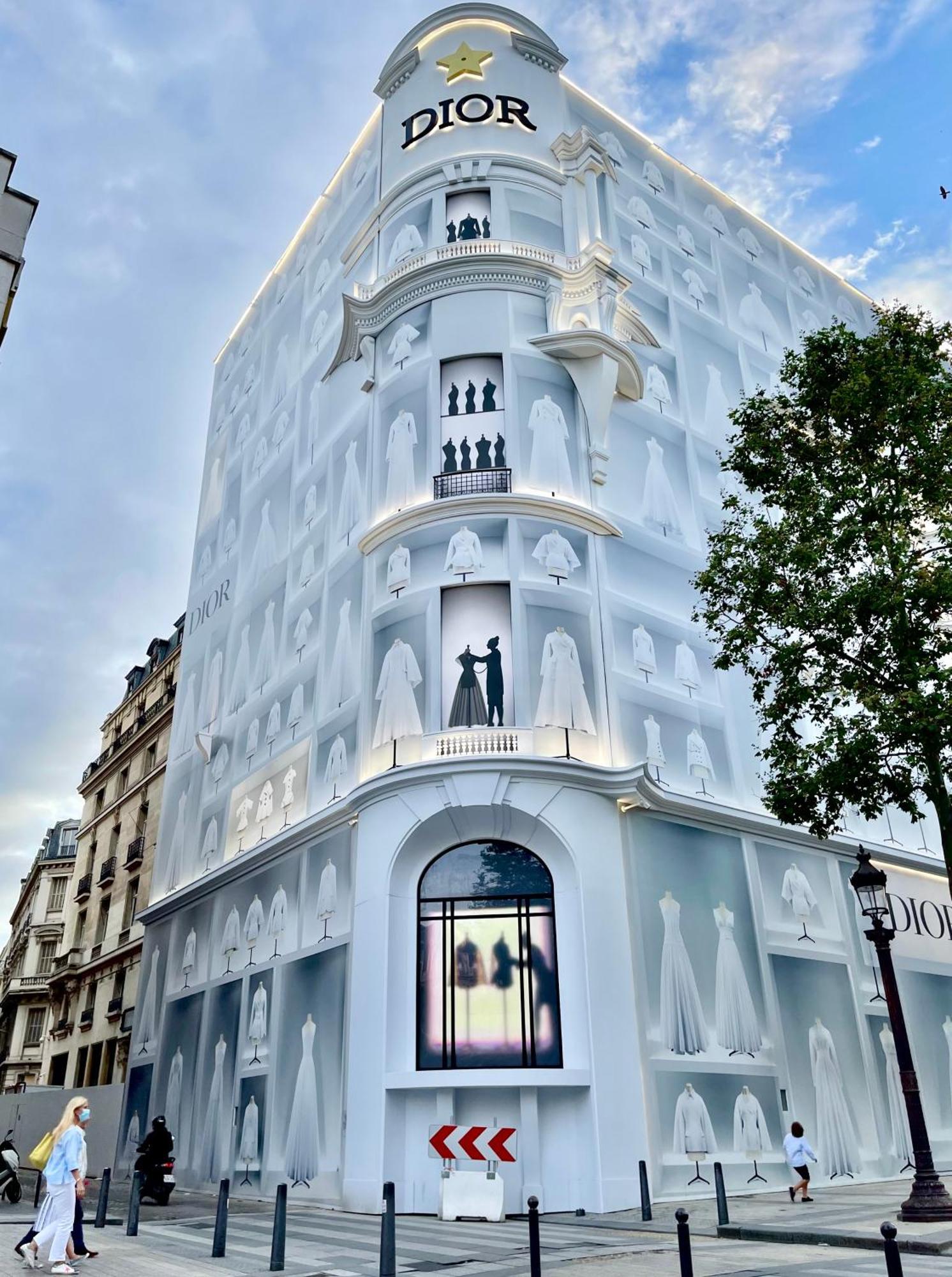 Appartement Avenue Montaigne Bienvenue Parijs