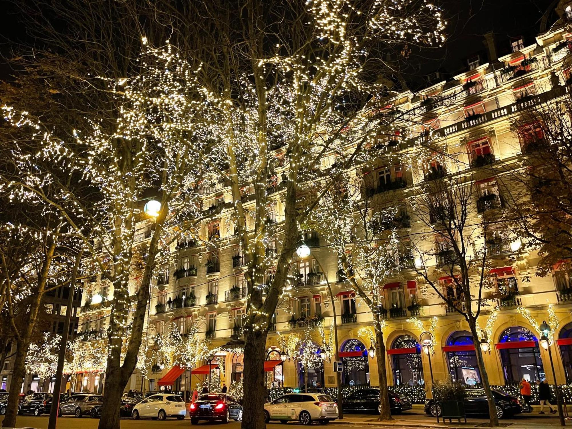 Appartement Avenue Montaigne Bienvenue Parijs